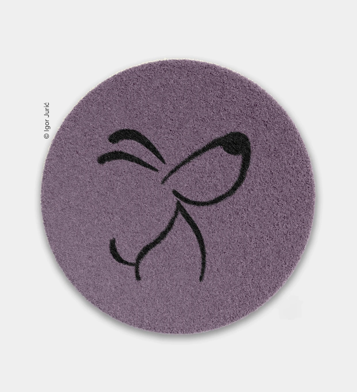 Cuco Cuco – Veldor-Wollteppich