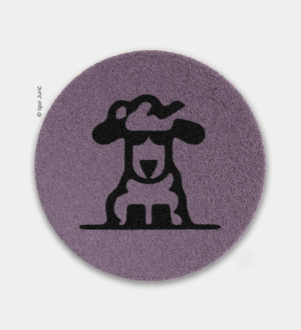 DJ DJ – Veldor-Wollteppich