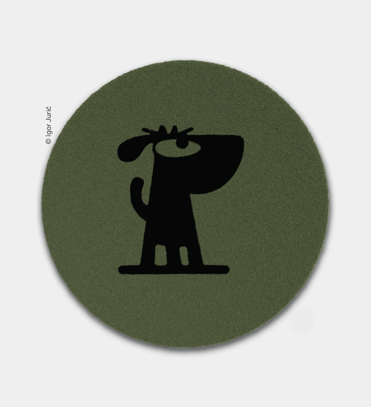 Fido Fido – Veldor-Wollteppich