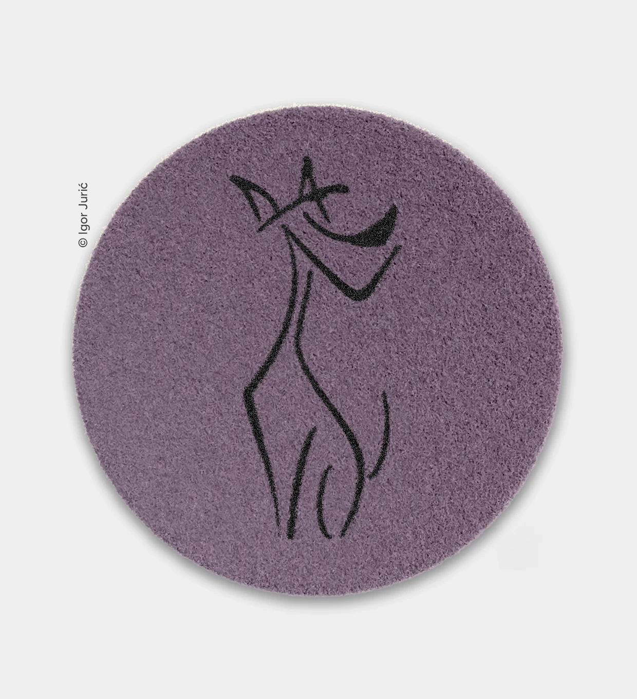 Fiffi – Veldor-Wollteppich