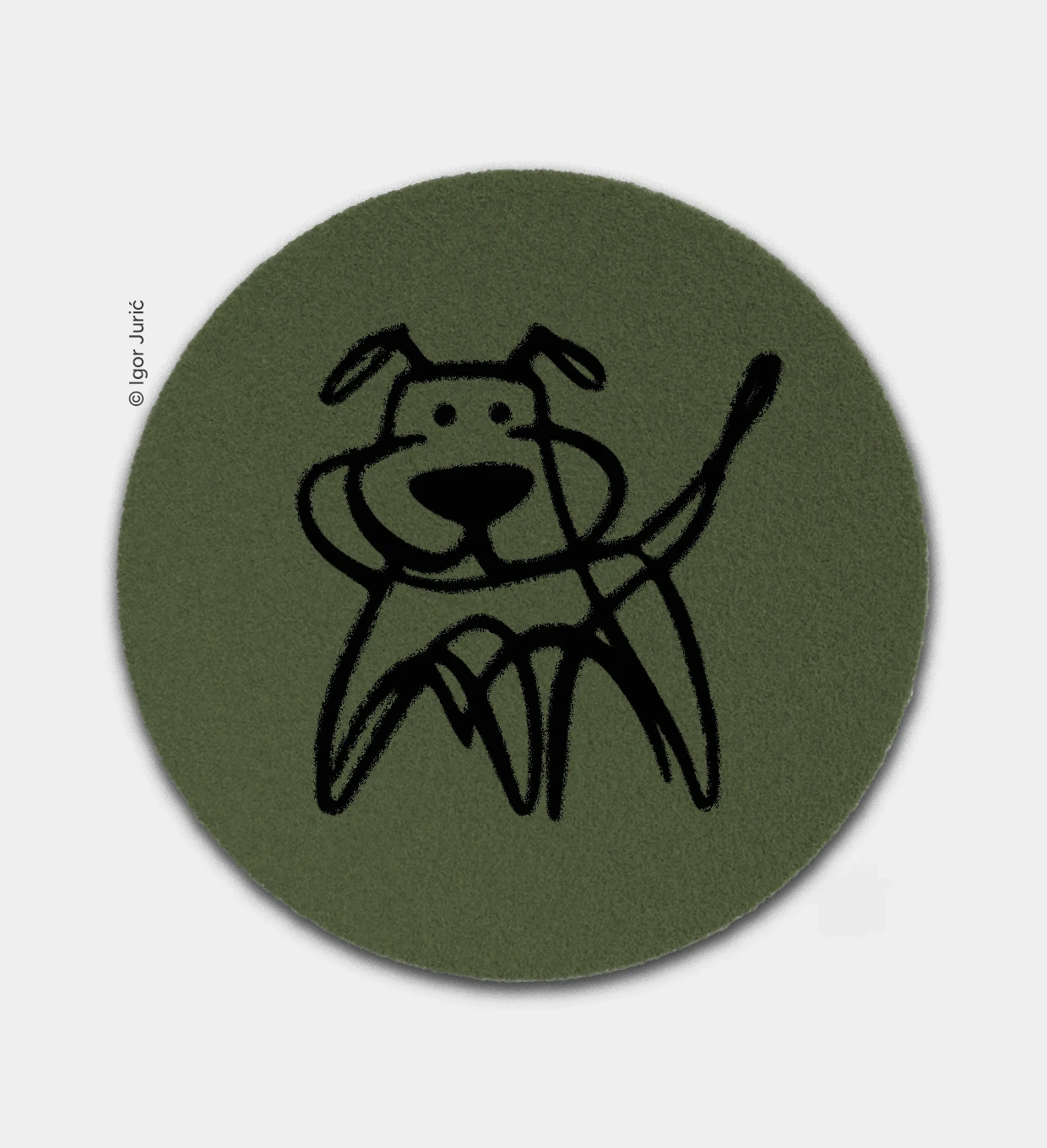 Hiro – Veldor-Wollteppich