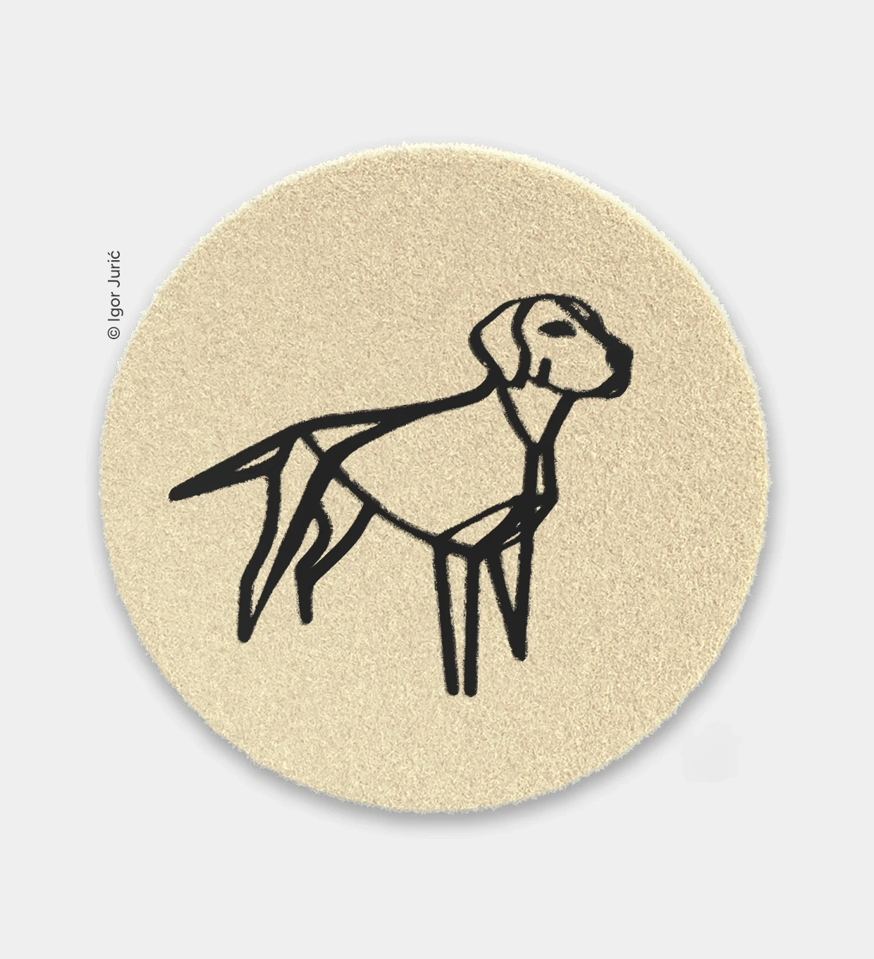 Laby Laby – Veldor-Wollteppich