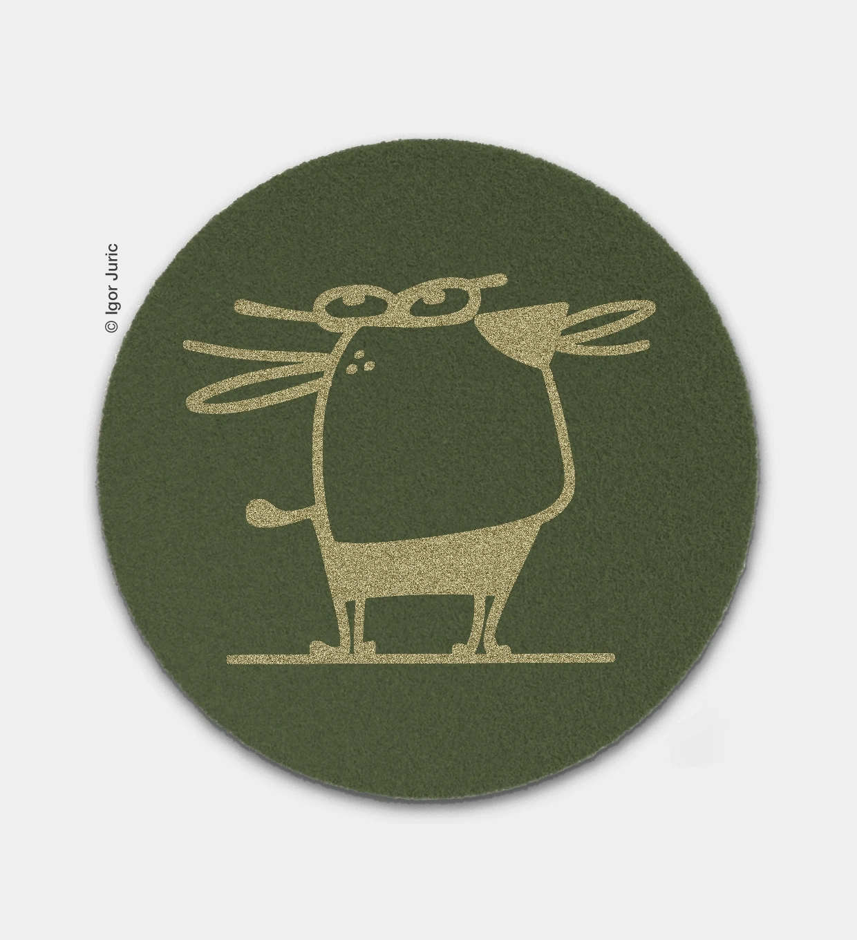 Loki tu Loki – Da – Veldor-Wollteppich