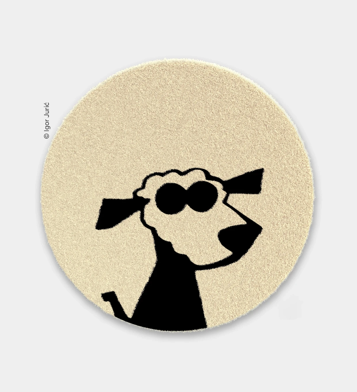 Mr Cool – Veldor-Wollteppich