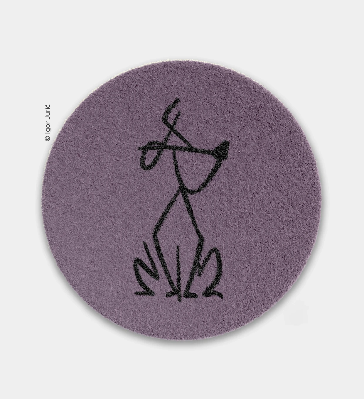 Njoki Njoki – Veldor-Wollteppich