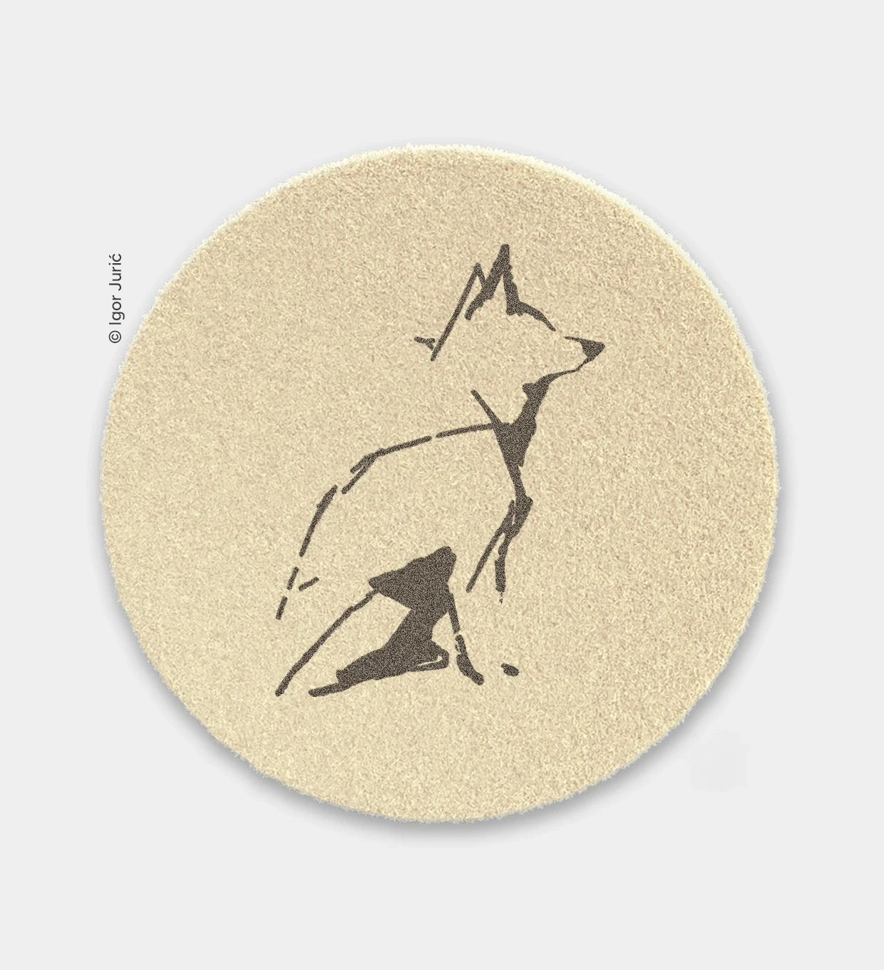 Sit Sit – Veldor-Wollteppich