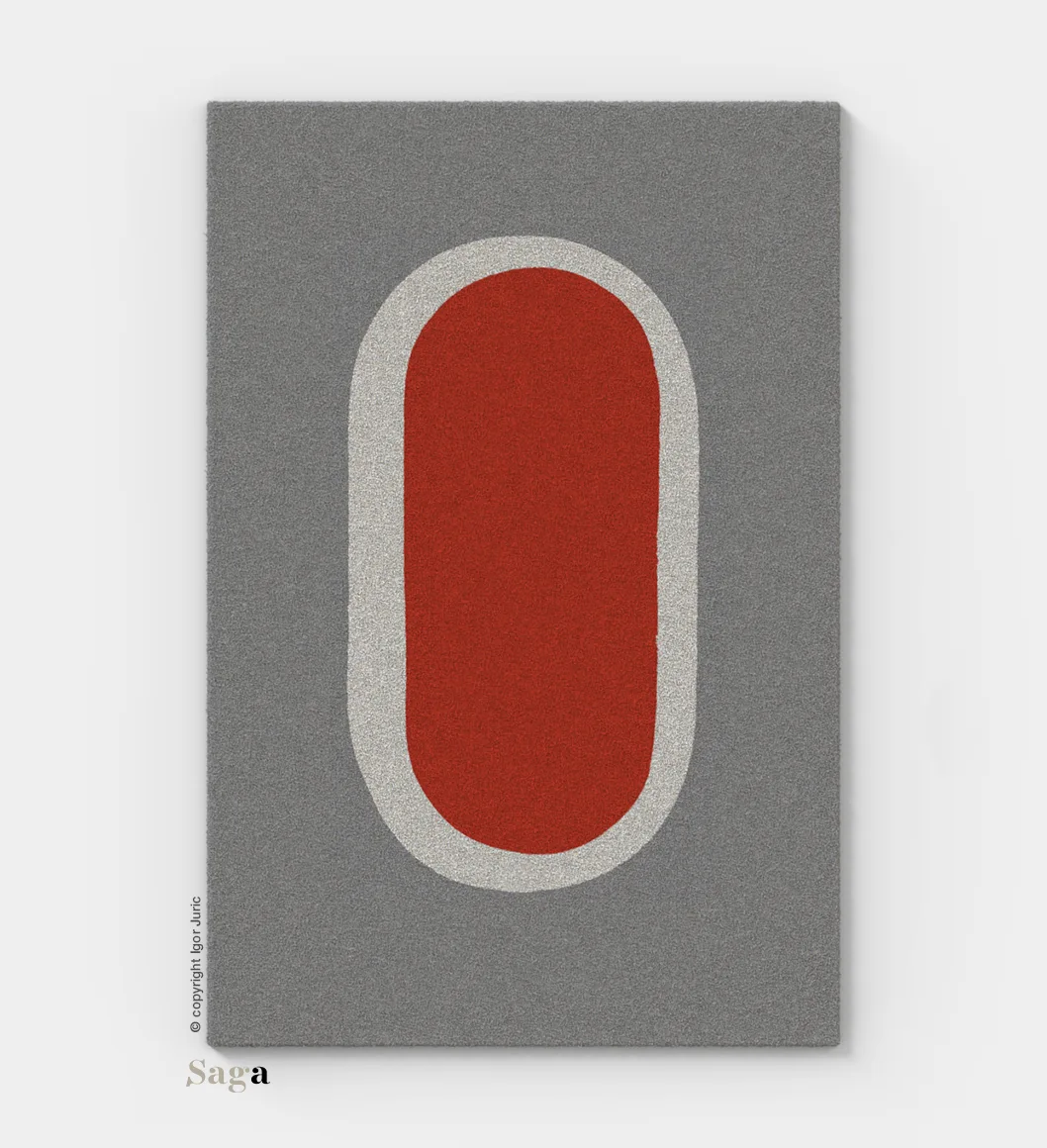 Forever Modern GR – Veldor-Wollteppich