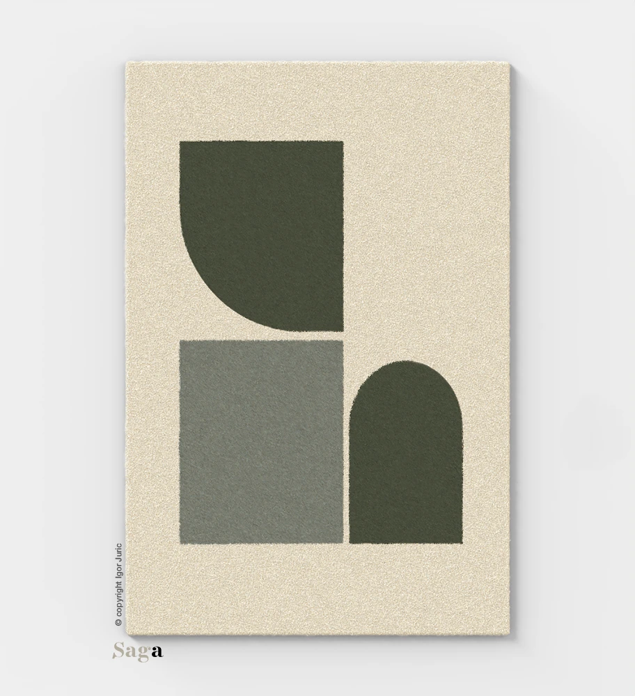 Lopud Lopud – Veldor-Wollteppich