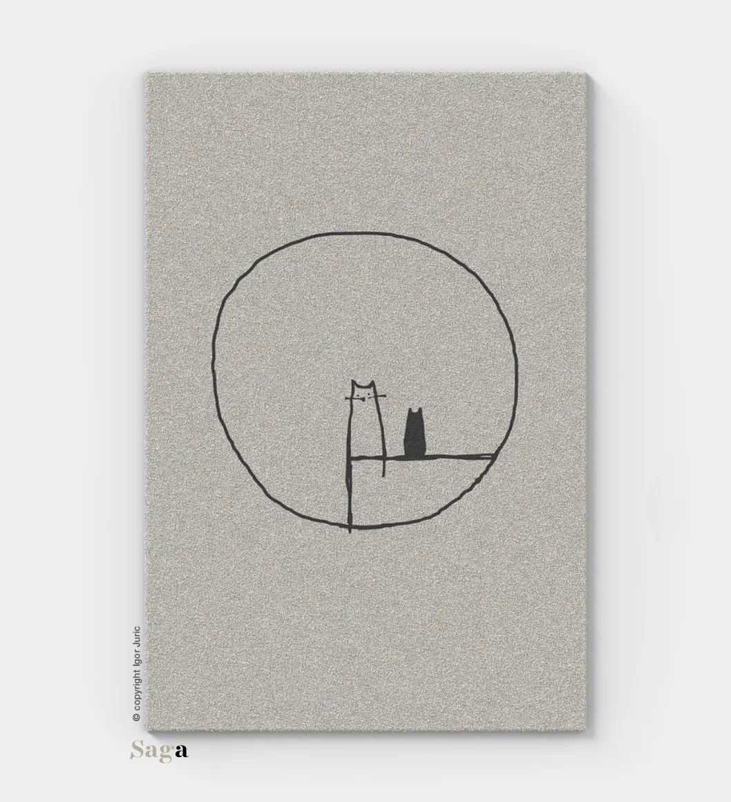 two g Two G – Veldor-Wollteppich
