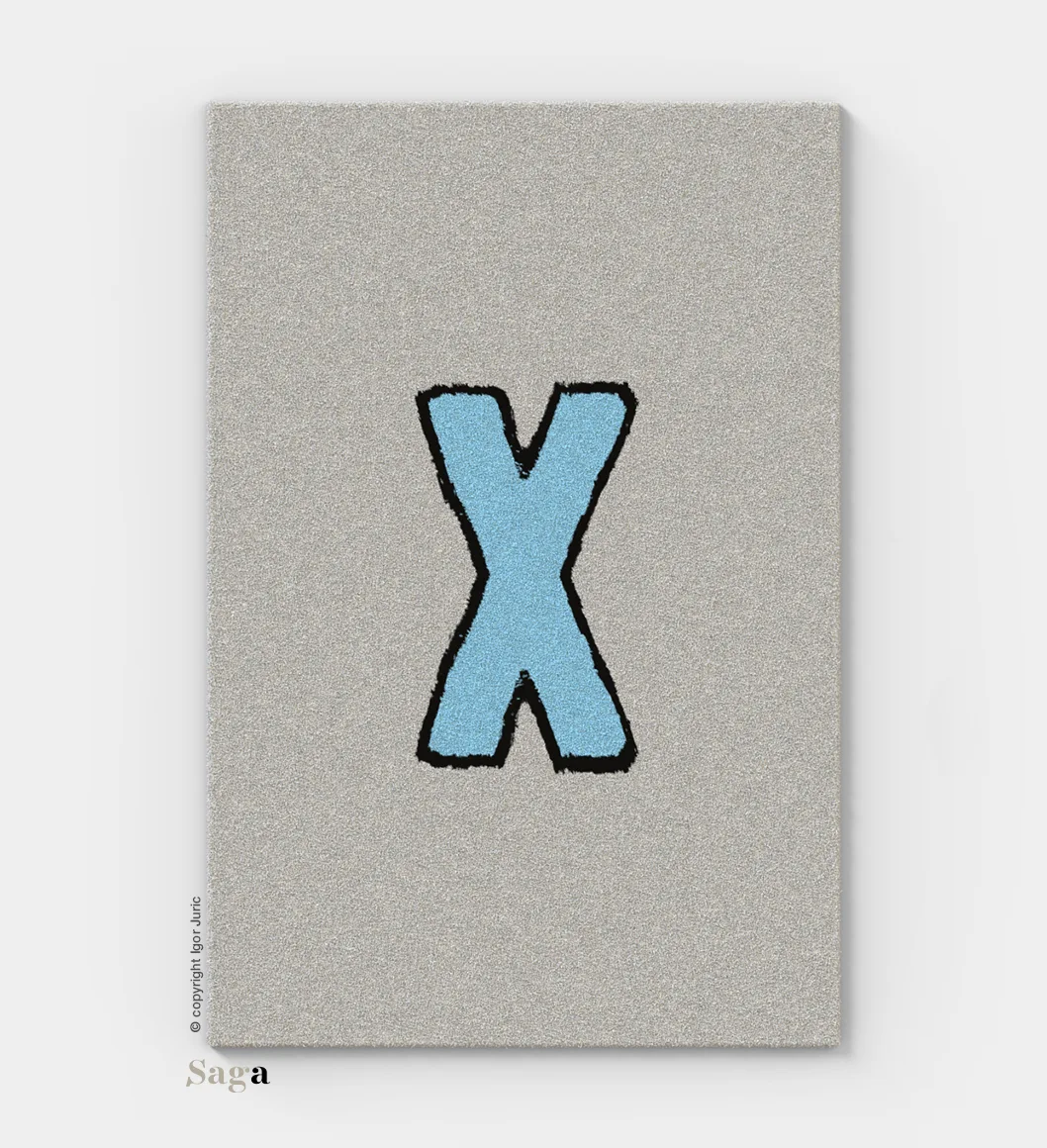 X GB – Veldor-Wollteppich