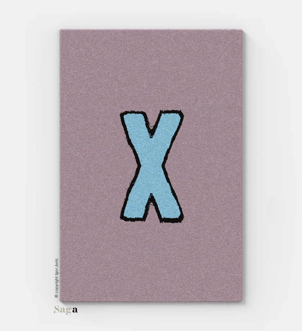 X PB – Veldor-Wollteppich