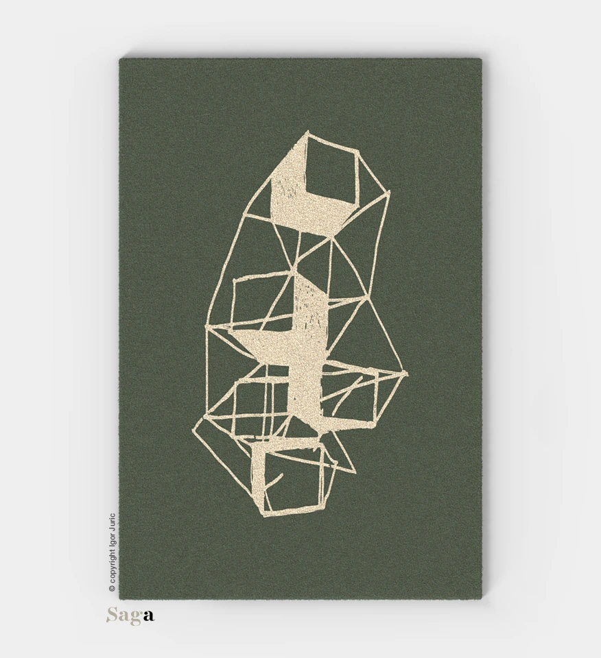 Artwork Artwork – Veldor-Wollteppich