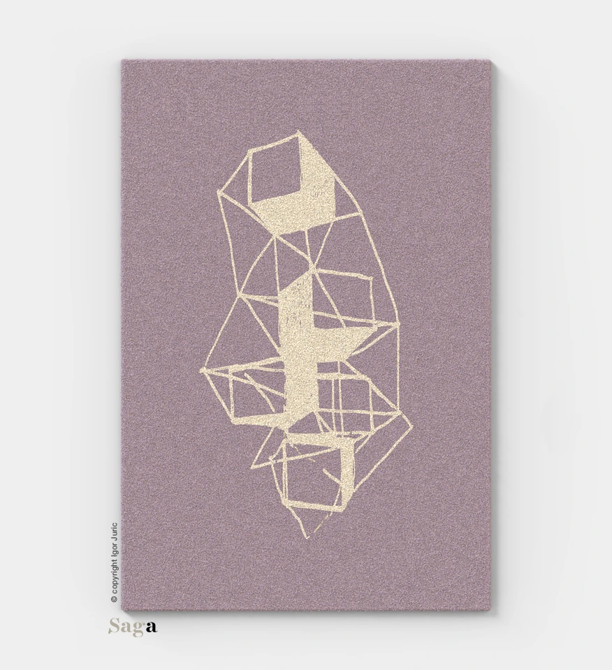 Artwork_pink Artwork – Pink – Veldor-Wollteppich