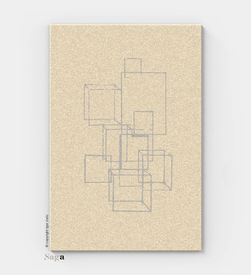 Block – Veldor-Wollteppich