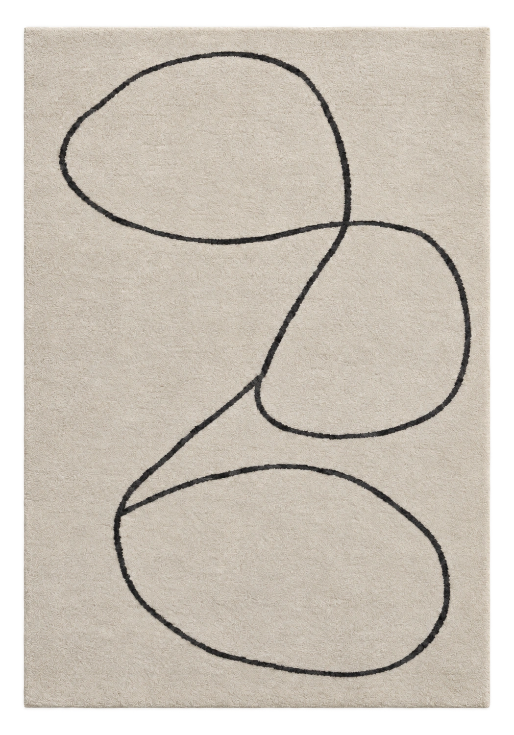 Handschrift – Veldor-Wollteppich